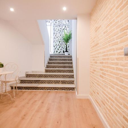 Appartamento Acetres 5 Boutique Siviglia Esterno foto