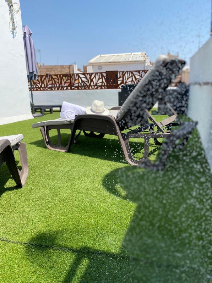 Appartamento Acetres 5 Boutique Siviglia Esterno foto