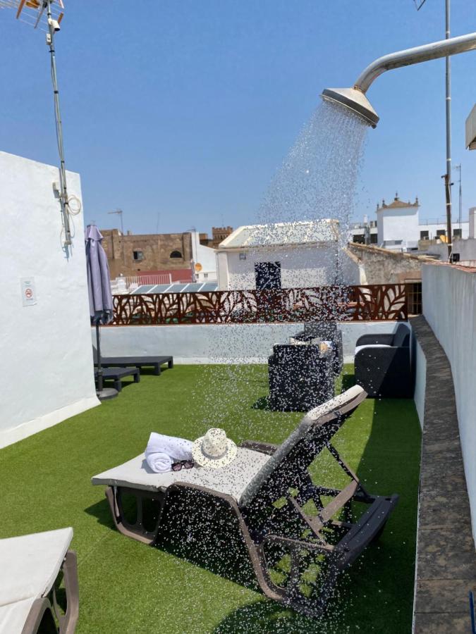 Appartamento Acetres 5 Boutique Siviglia Esterno foto