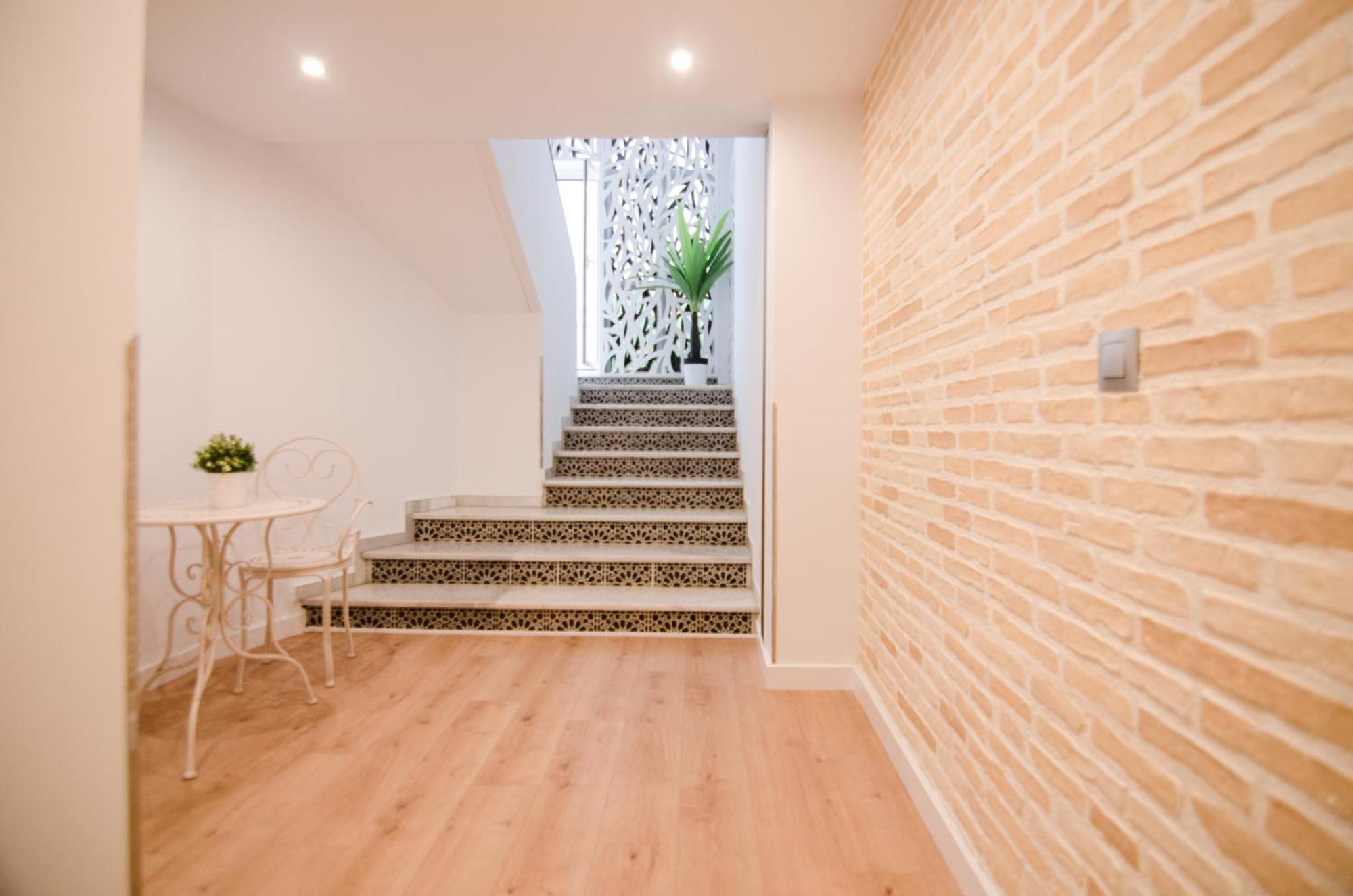 Appartamento Acetres 5 Boutique Siviglia Esterno foto