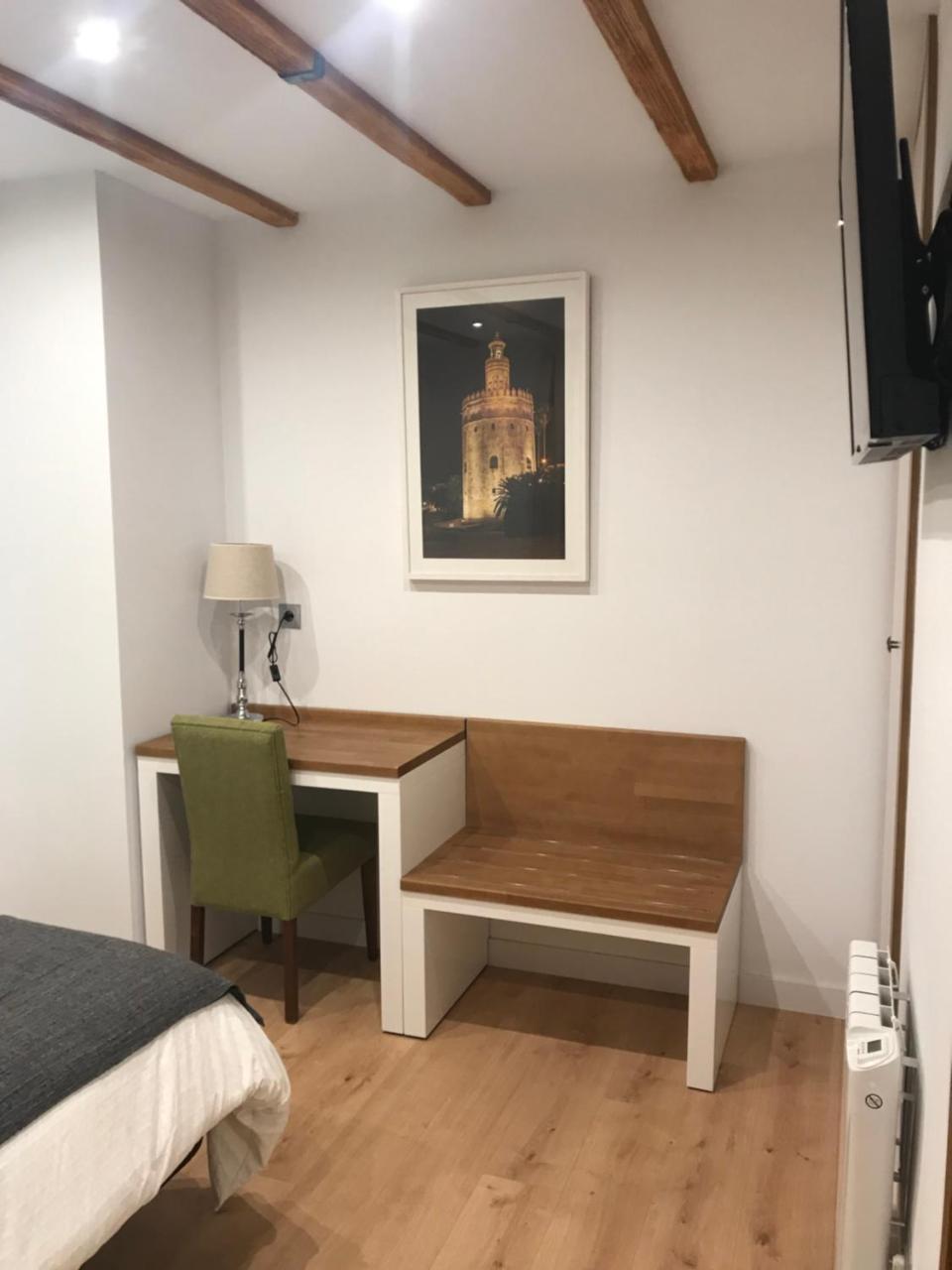 Appartamento Acetres 5 Boutique Siviglia Esterno foto