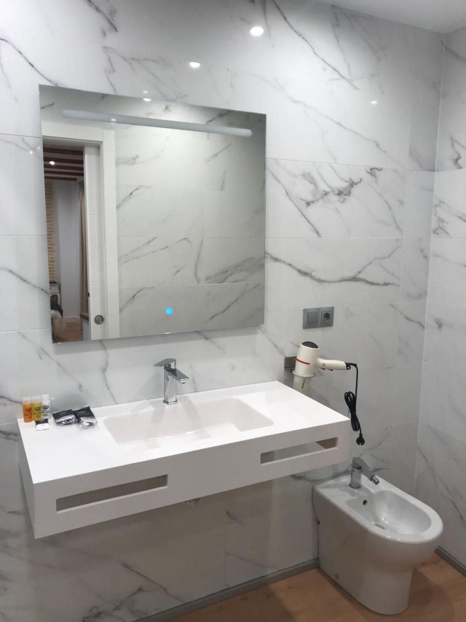 Appartamento Acetres 5 Boutique Siviglia Esterno foto