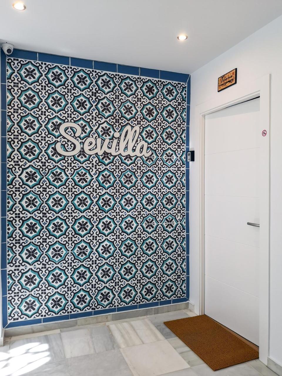Appartamento Acetres 5 Boutique Siviglia Esterno foto