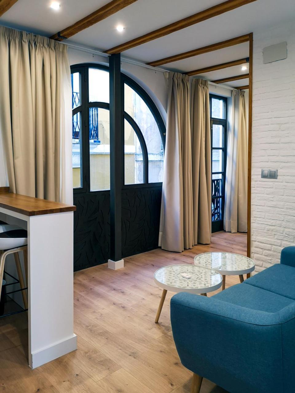 Appartamento Acetres 5 Boutique Siviglia Esterno foto