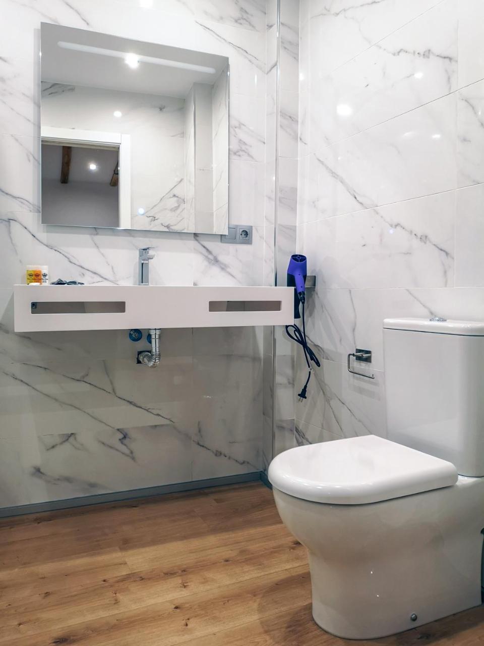 Appartamento Acetres 5 Boutique Siviglia Esterno foto
