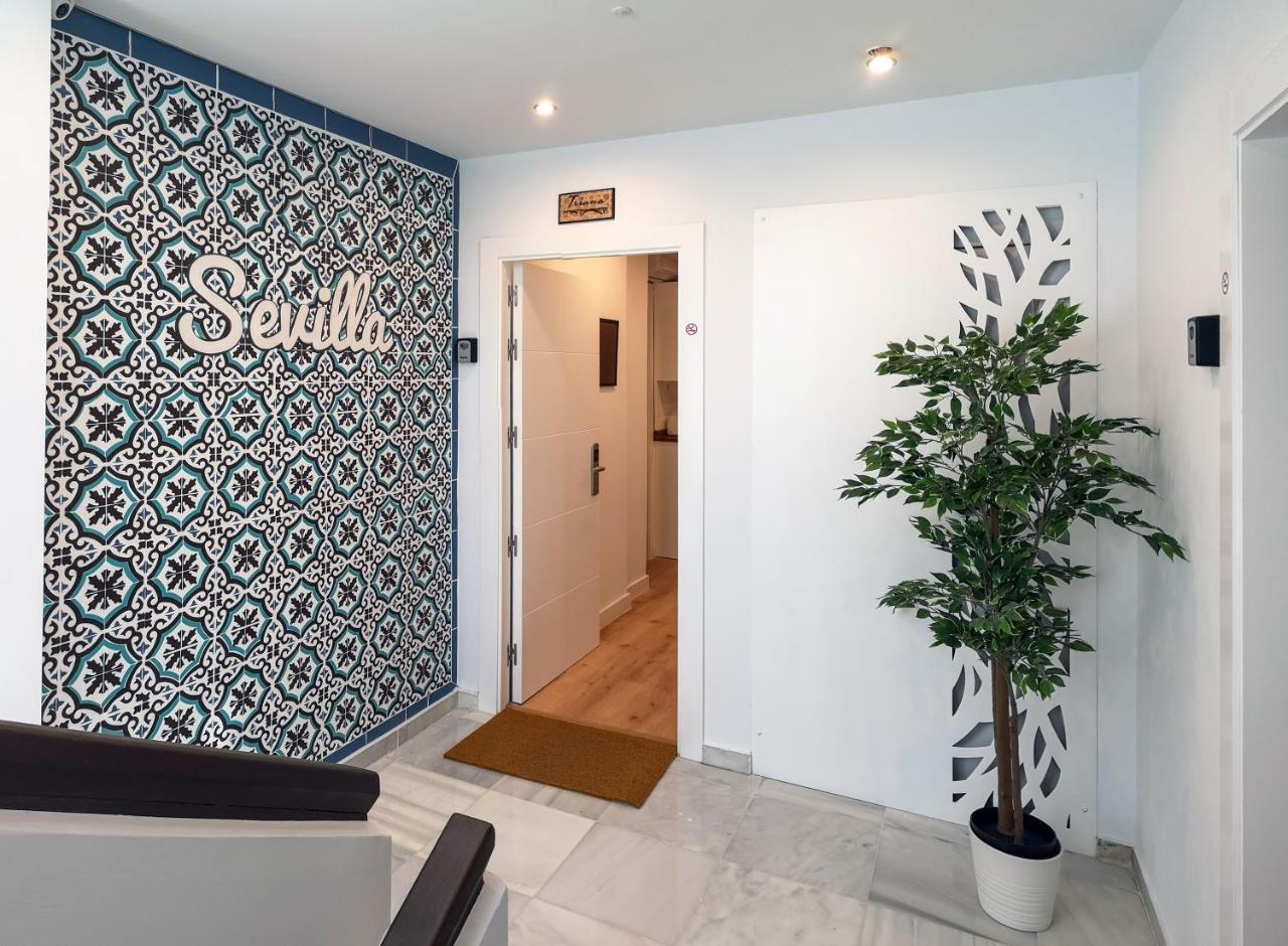Appartamento Acetres 5 Boutique Siviglia Esterno foto