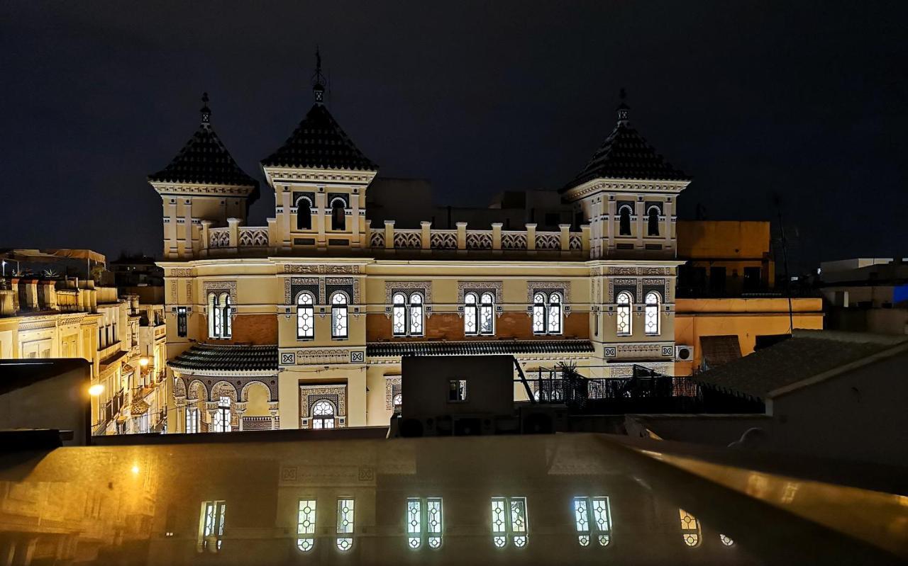 Appartamento Acetres 5 Boutique Siviglia Esterno foto