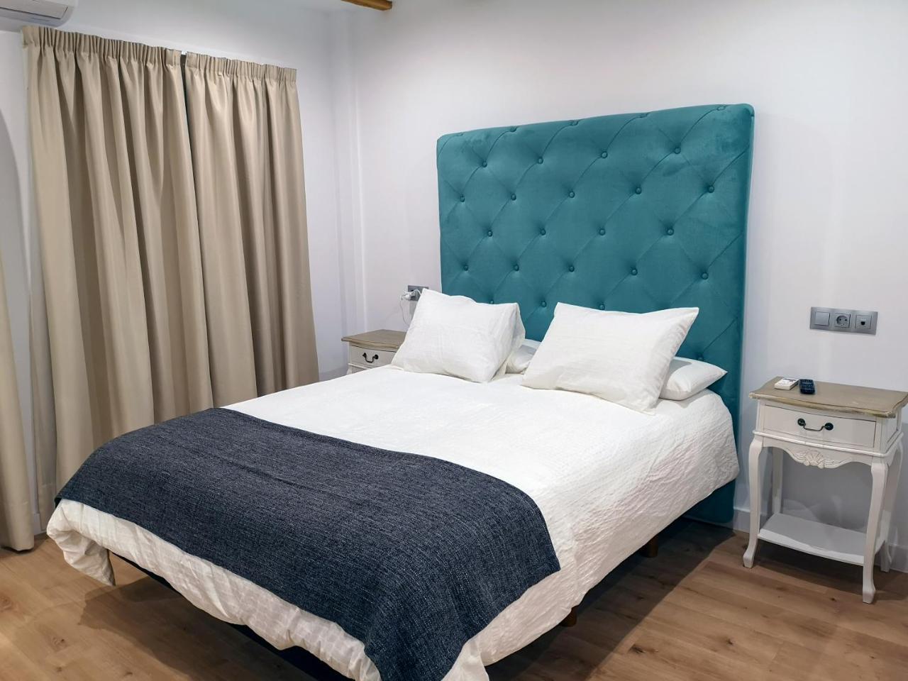 Appartamento Acetres 5 Boutique Siviglia Esterno foto