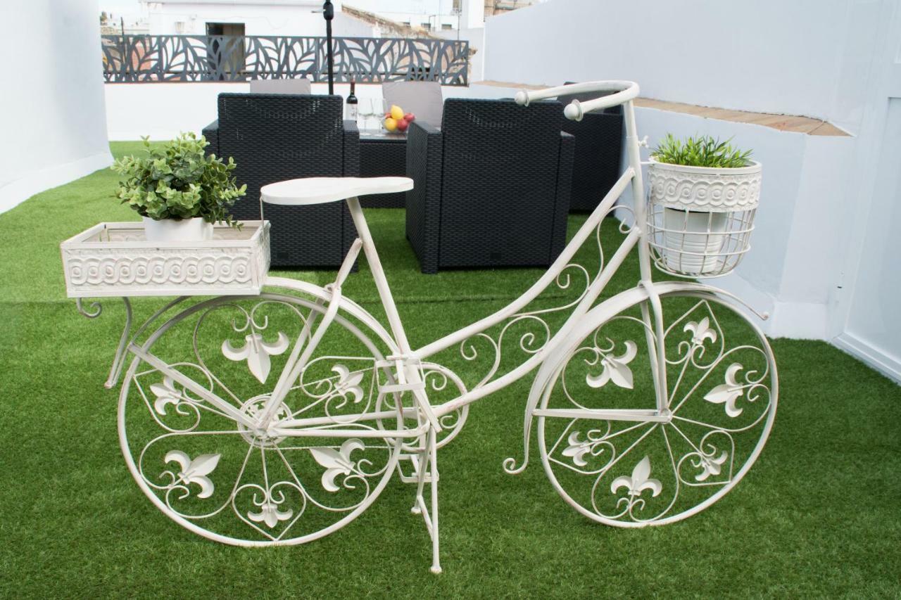 Appartamento Acetres 5 Boutique Siviglia Esterno foto