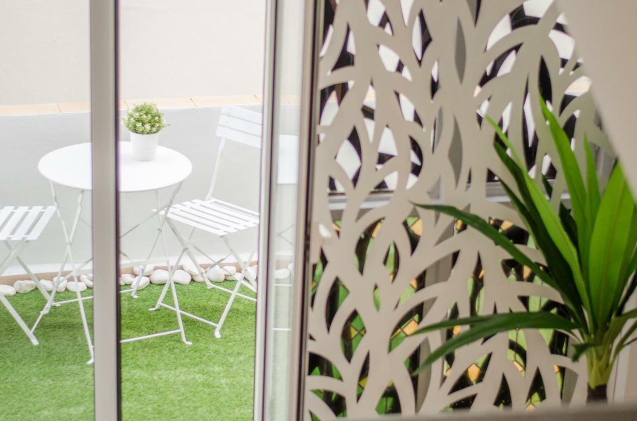 Appartamento Acetres 5 Boutique Siviglia Esterno foto