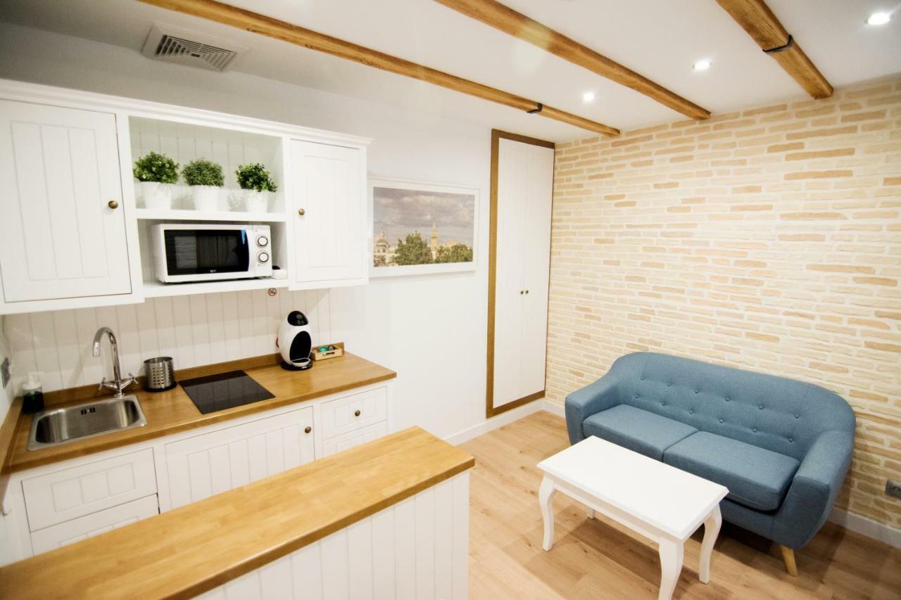 Appartamento Acetres 5 Boutique Siviglia Esterno foto