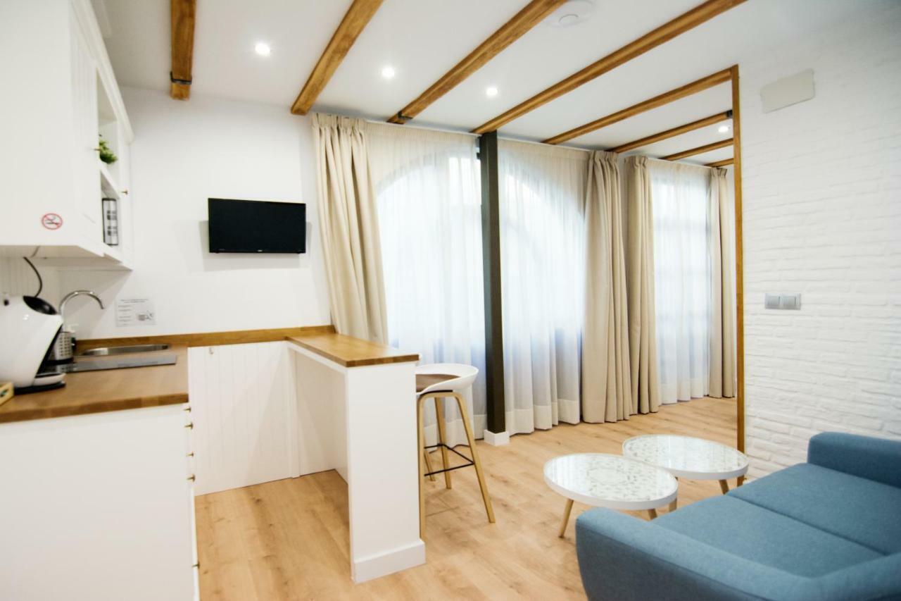 Appartamento Acetres 5 Boutique Siviglia Esterno foto