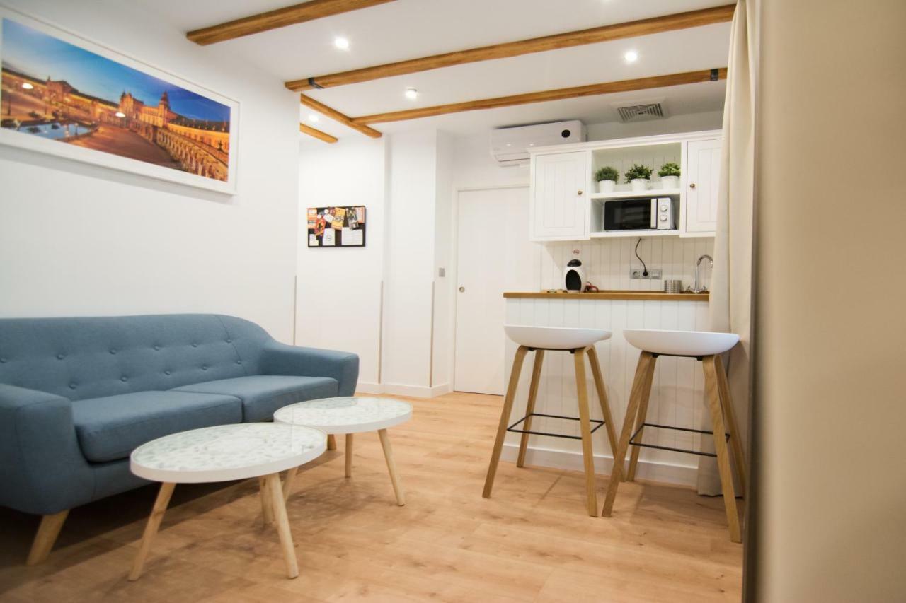 Appartamento Acetres 5 Boutique Siviglia Esterno foto